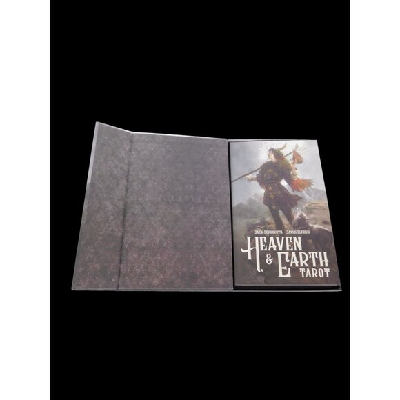 Heaven & Earth Tarot Deck Guidebook Jack Sephiroth Celestial - Picture 7 of 14